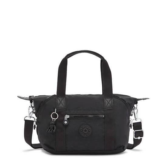 Art Mini Shoulder Bag Black Noir - 1
