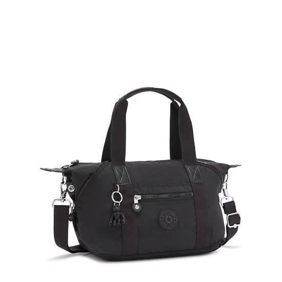 Art Mini Shoulder Bag Black Noir - 2