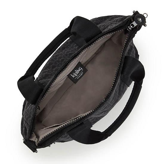 Asseni Mini Printed Tote Bag