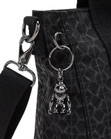 Asseni Mini Printed Tote Bag