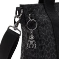 Asseni Mini Printed Tote Bag
