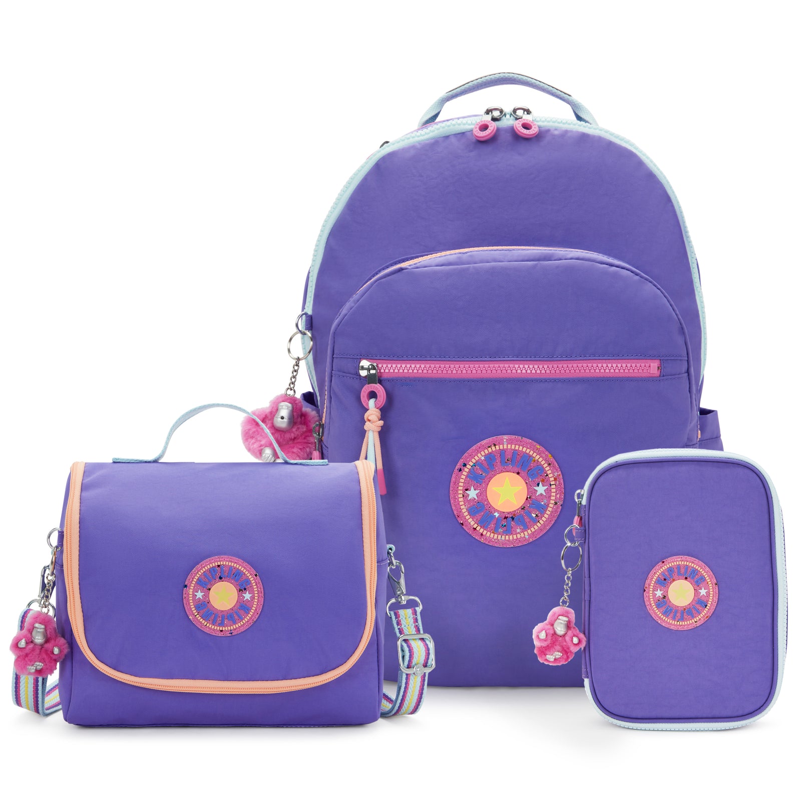 Pop of Purple School Set -view-1
