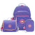 Pop of Purple School Set