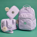 Lovely Lavender School Set  - 1