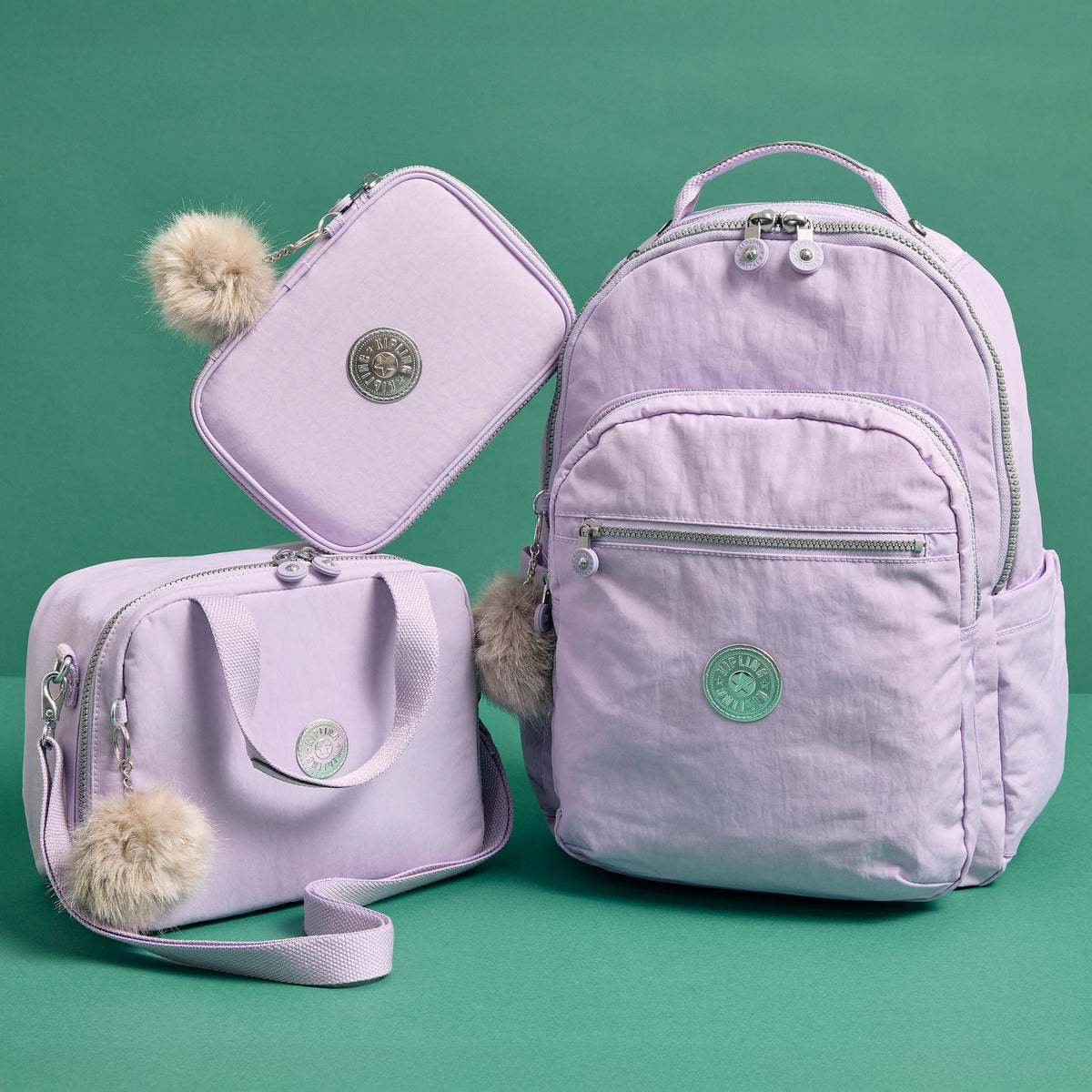 Lovely Lavender School Set