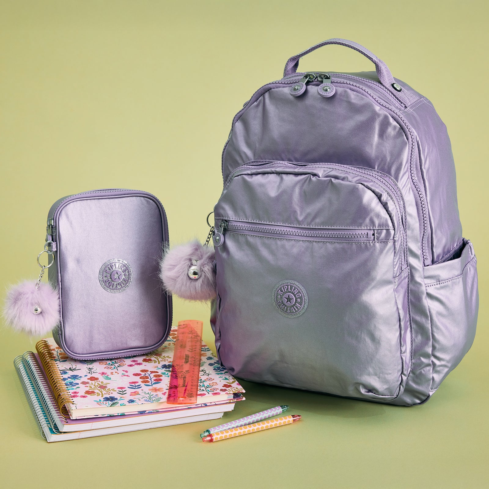 Must-Have Metallic School Set -view-1