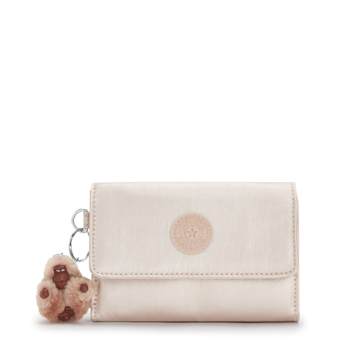 Pixi Medium Metallic Organizer Wallet  - 1