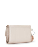 Pixi Medium Metallic Organizer Wallet