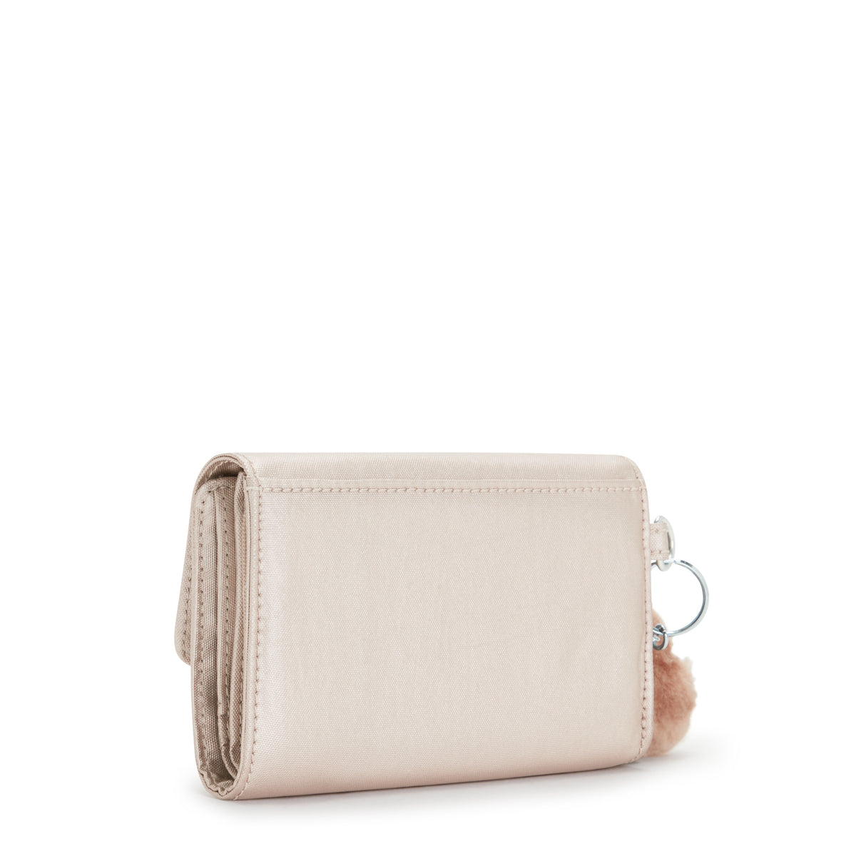 Pixi Medium Metallic Organizer Wallet  - 2