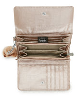 Pixi Medium Metallic Organizer Wallet