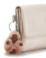 Pixi Medium Metallic Organizer Wallet