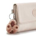 Pixi Medium Metallic Organizer Wallet