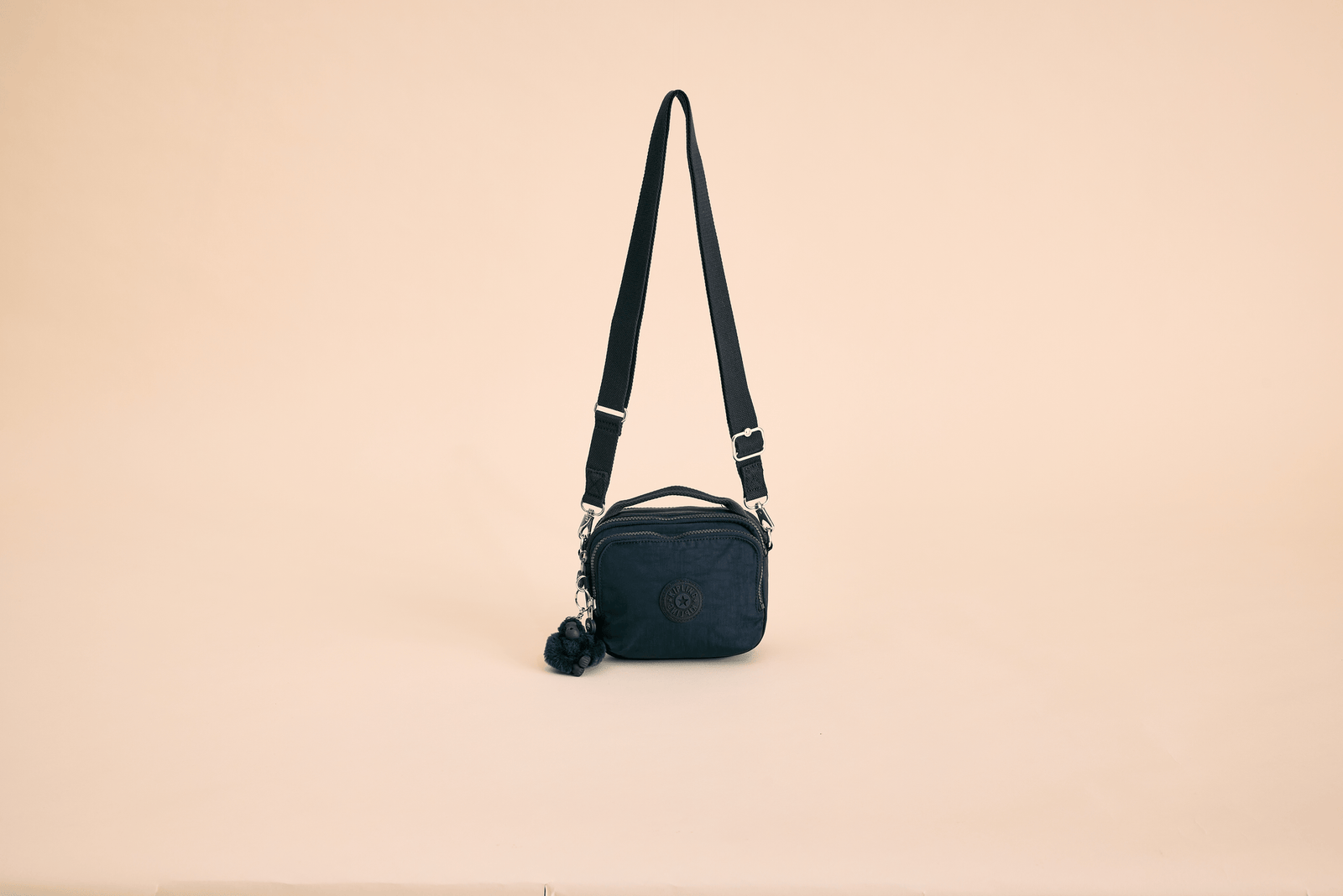 Cahir Convertible Mini Backpack Blue Bleu 2