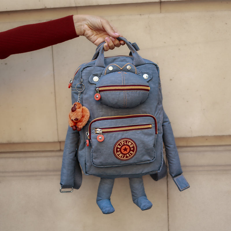 PACKED WITH PERSONALITY