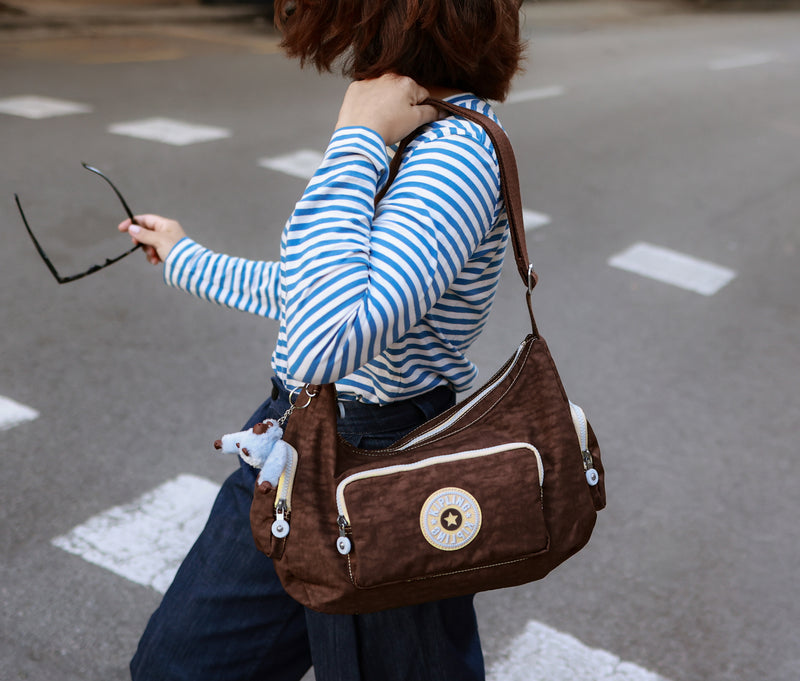 Hands-Free For Fall