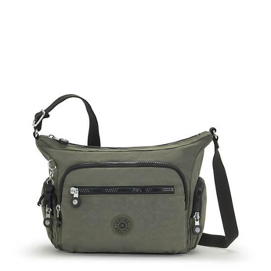 Gabbie Small Crossbody Bag Green Moss - 1