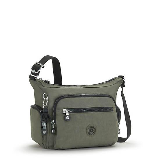 Gabbie Small Crossbody Bag Green Moss - 2