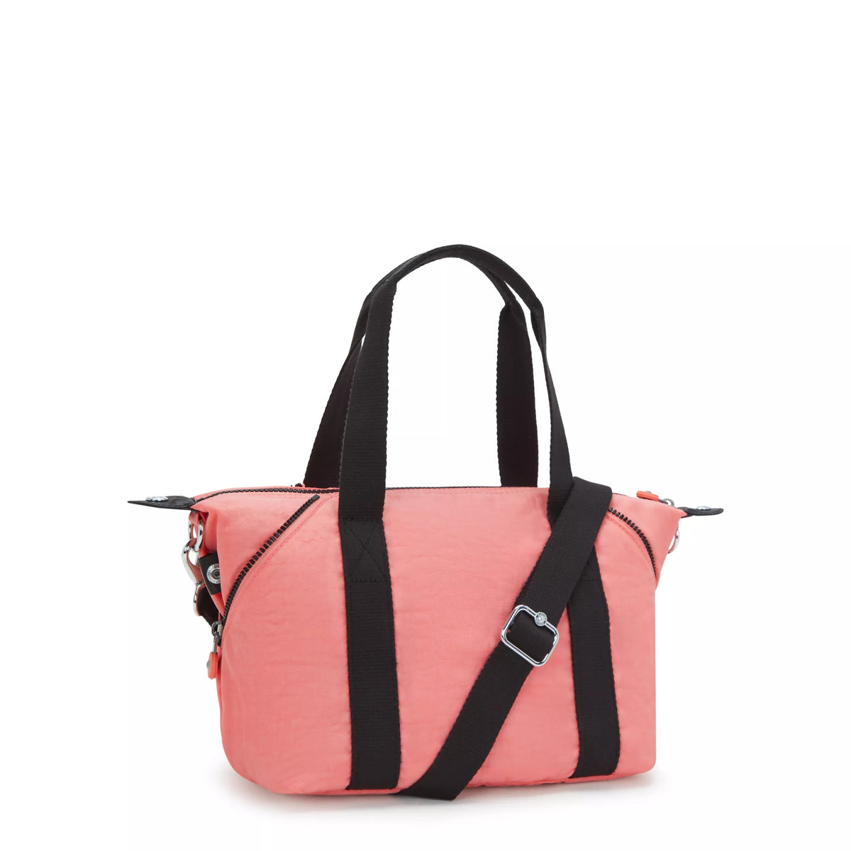 Art Mini Shoulder Bag Peach Peace - 3