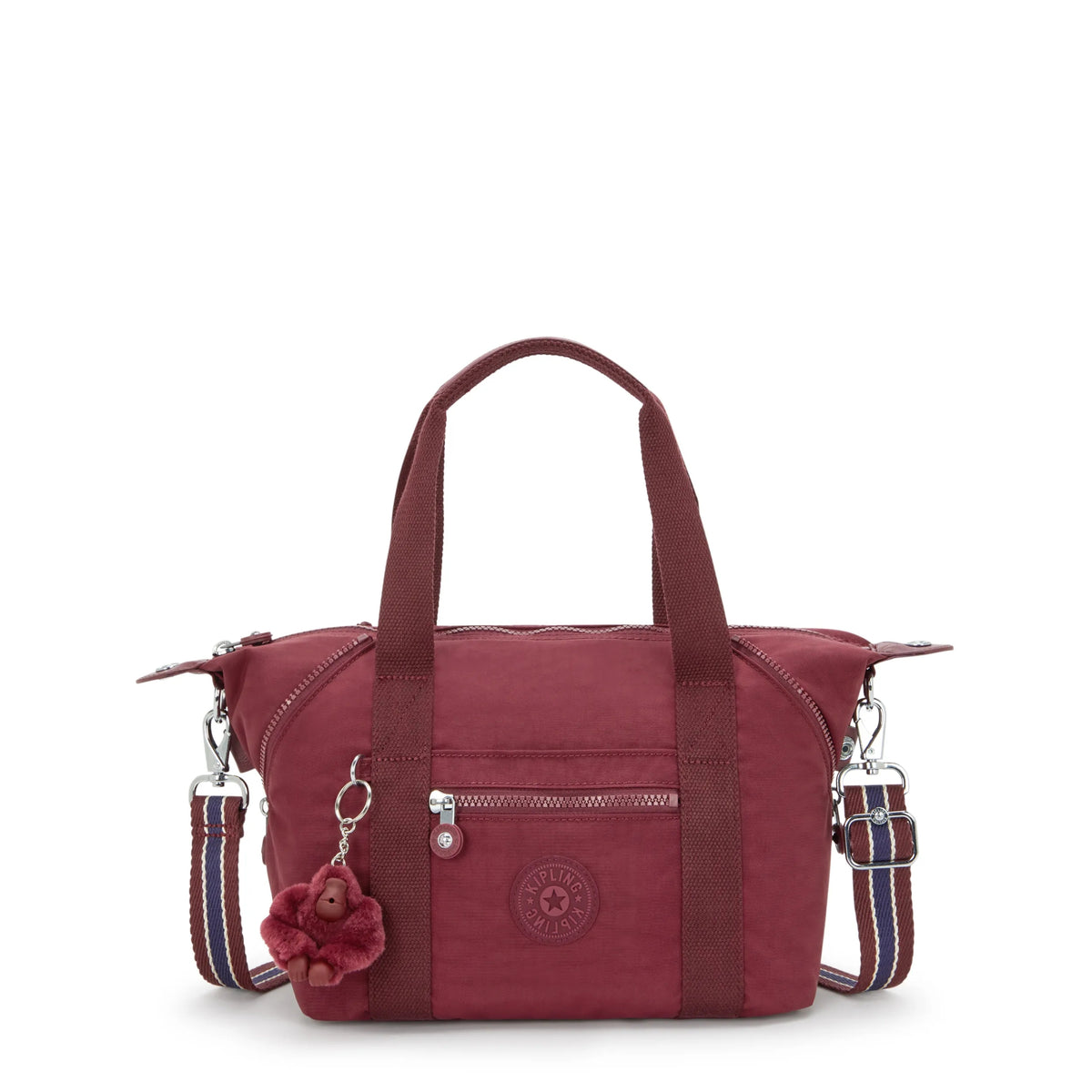 Art Mini Shoulder Bag Lounge Wine - 1