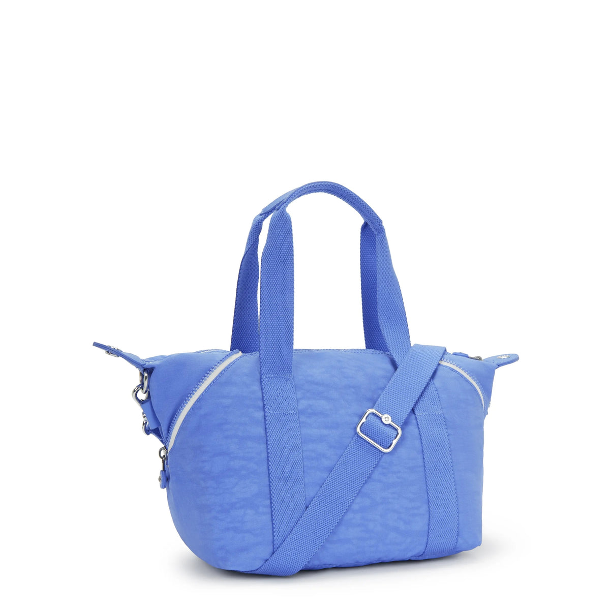 Art Mini Shoulder Bag Cocktail Blue - 3