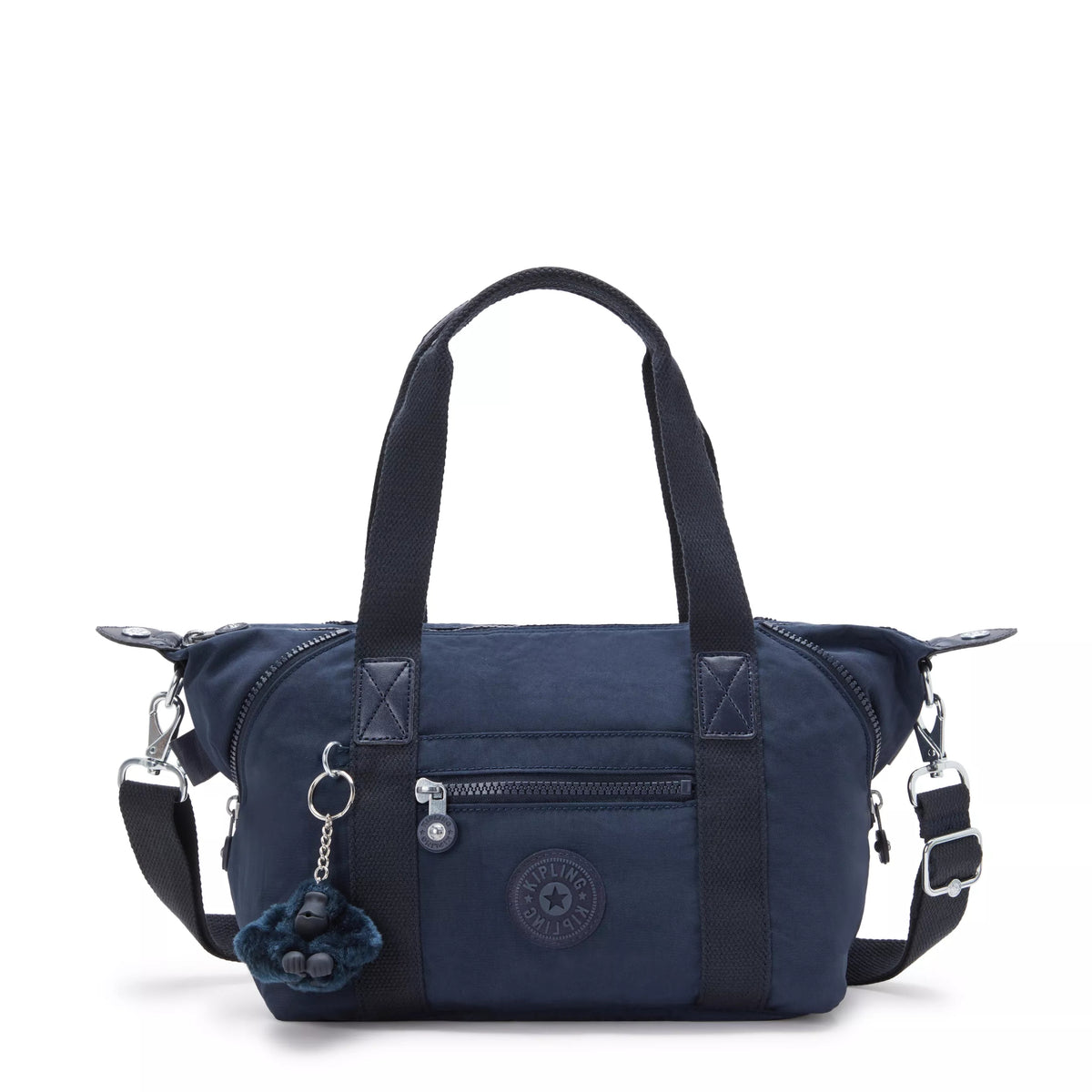 Art Mini Shoulder Bag Blue Bleu 2 - 1