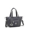 Art Mini Shoulder Bag Moonlit Grey - 4