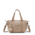 Art Mini Shoulder Bag Tan Beige - 1