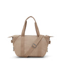 Art Mini Shoulder Bag Tan Beige - 2