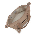 Art Mini Shoulder Bag Tan Beige - 3