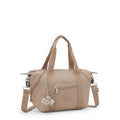 Art Mini Shoulder Bag Tan Beige - 4