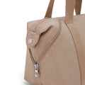 Art Mini Shoulder Bag Tan Beige - 6