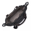 Art Mini Shoulder Bag Black Noir - 4
