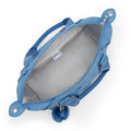 Art Mini Shoulder Bag Vintage Blue - 3