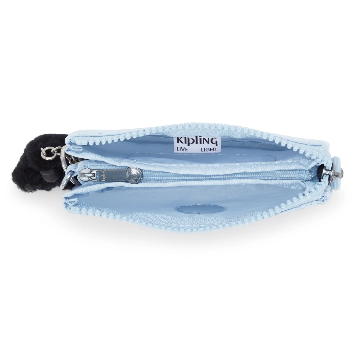 Creativity Small Pouch Cloudy Sky Blue - 3