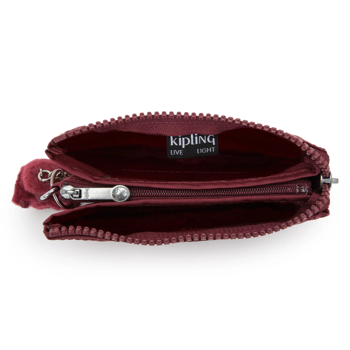 Creativity Small Pouch Lounge Wine - 3