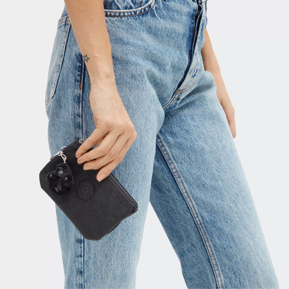 Creativity Small Pouch Black Noir - 2