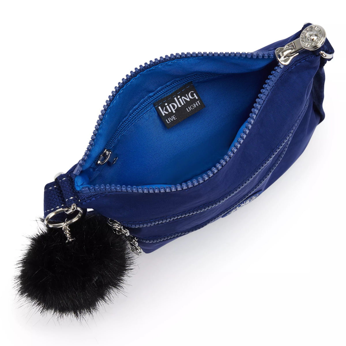 Keiko Crossbody Mini Bag Brave Blue - 3