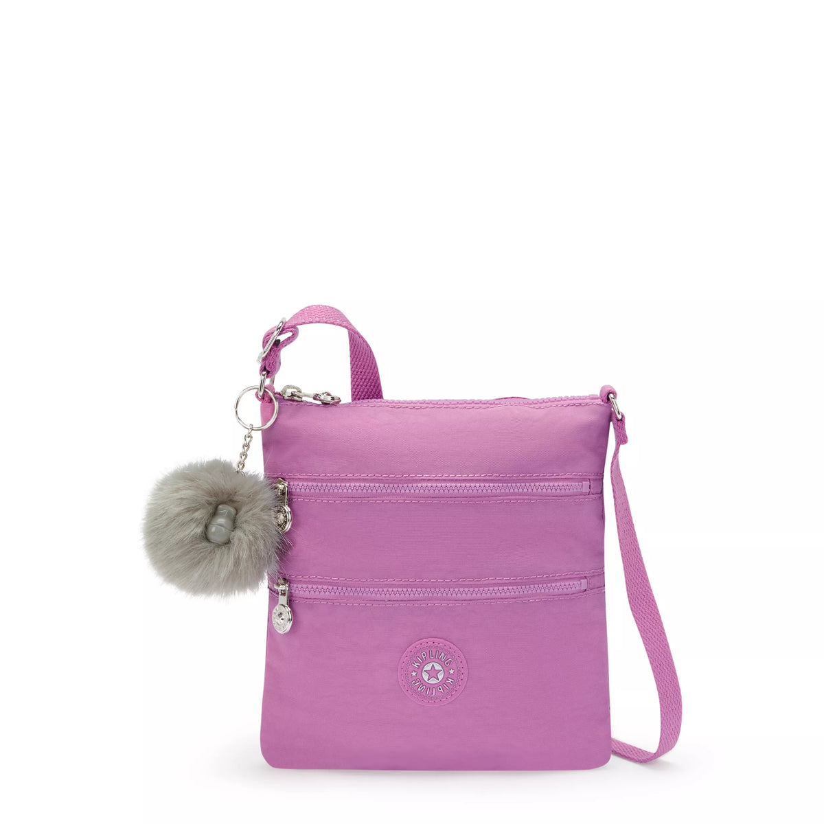 Keiko Crossbody Mini Bag Playfull Pink - 1