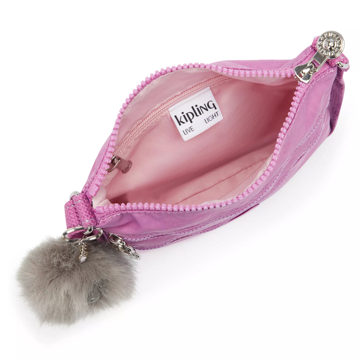 Keiko Crossbody Mini Bag Playfull Pink - 3