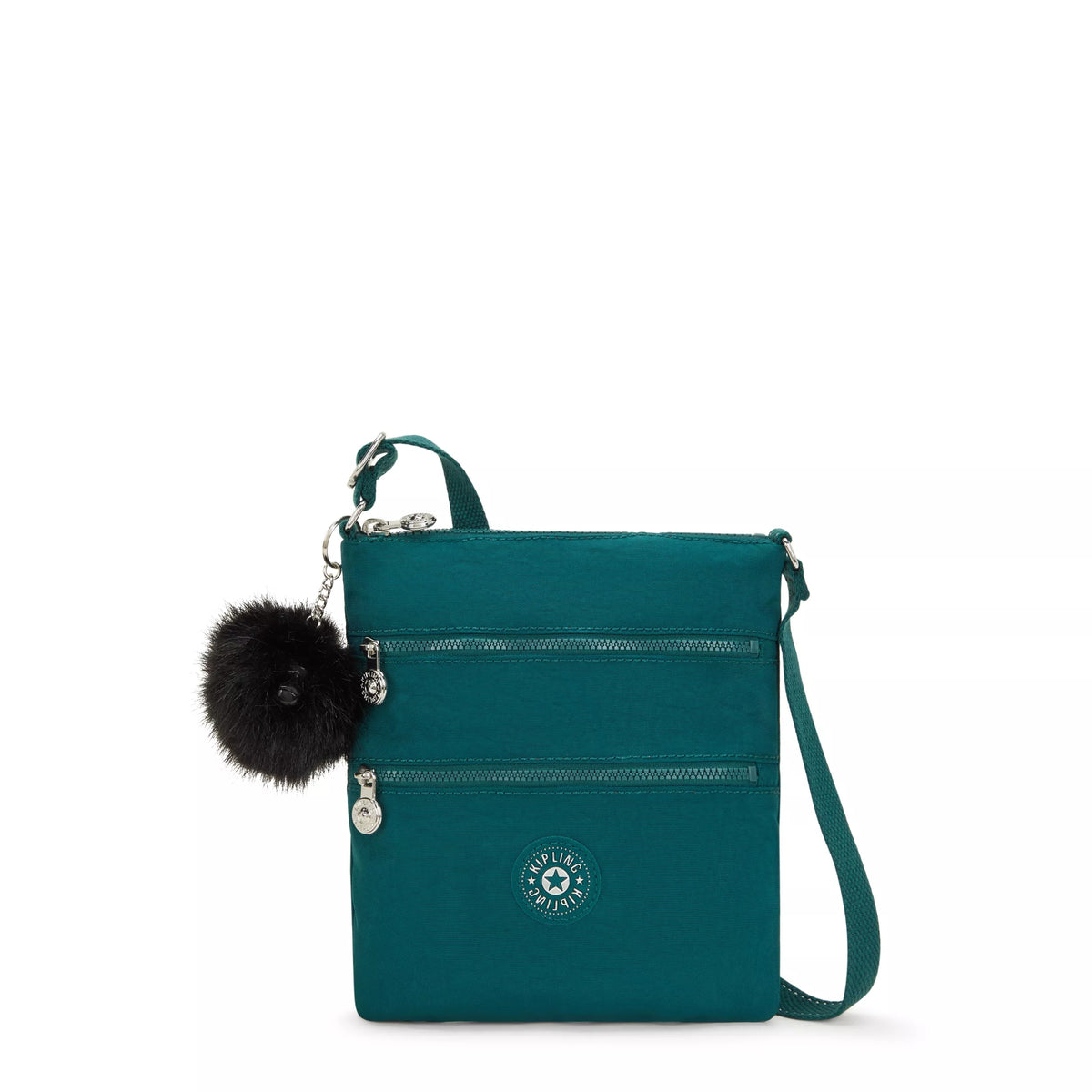 Keiko Crossbody Mini Bag Graceful Green - 1