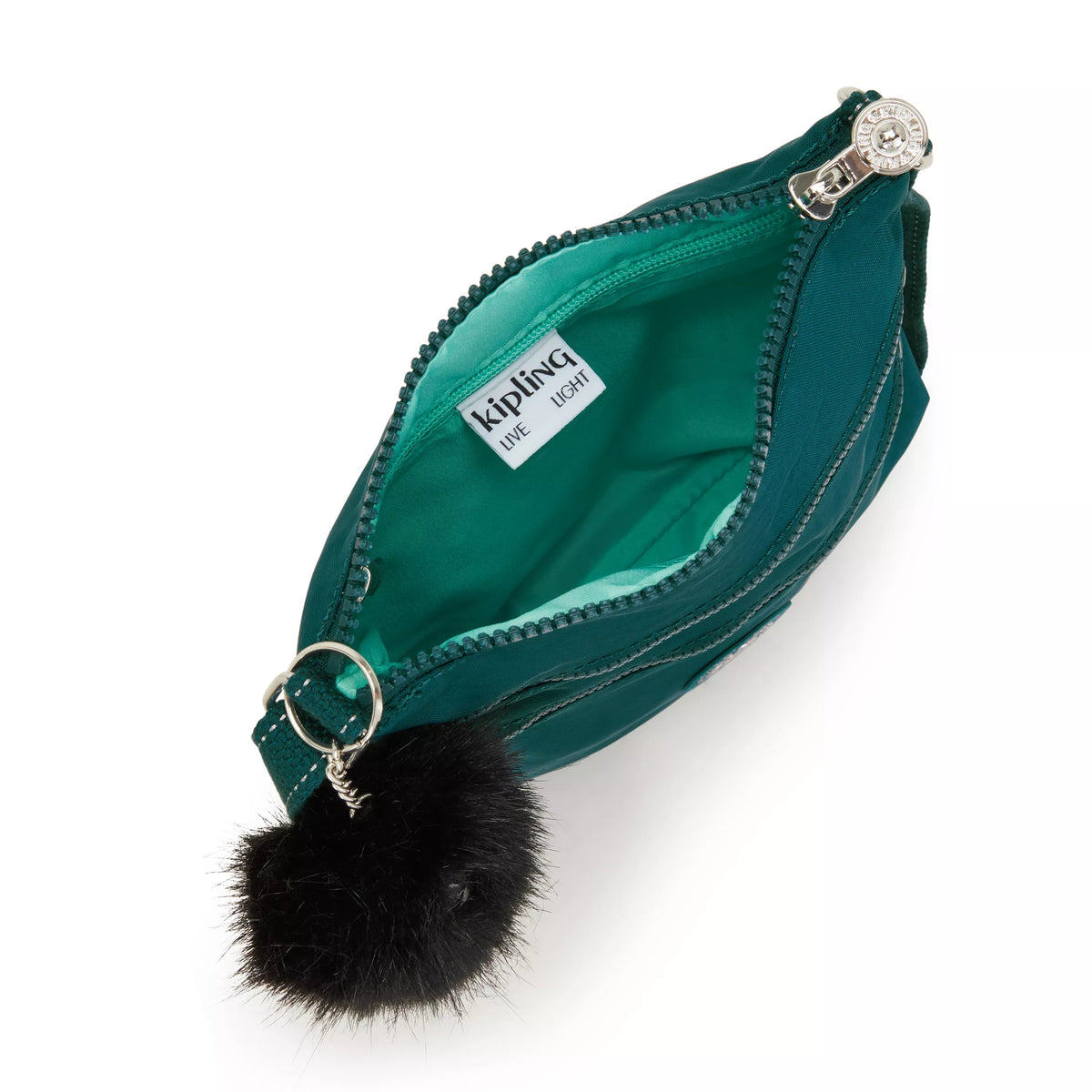 Keiko Crossbody Mini Bag Graceful Green - 3