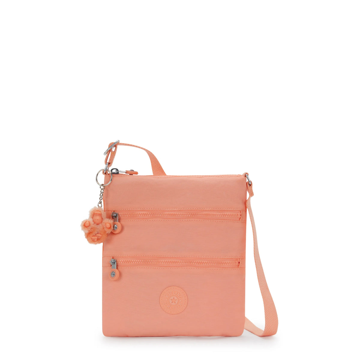 Keiko Crossbody Mini Bag Pinky Orange - 