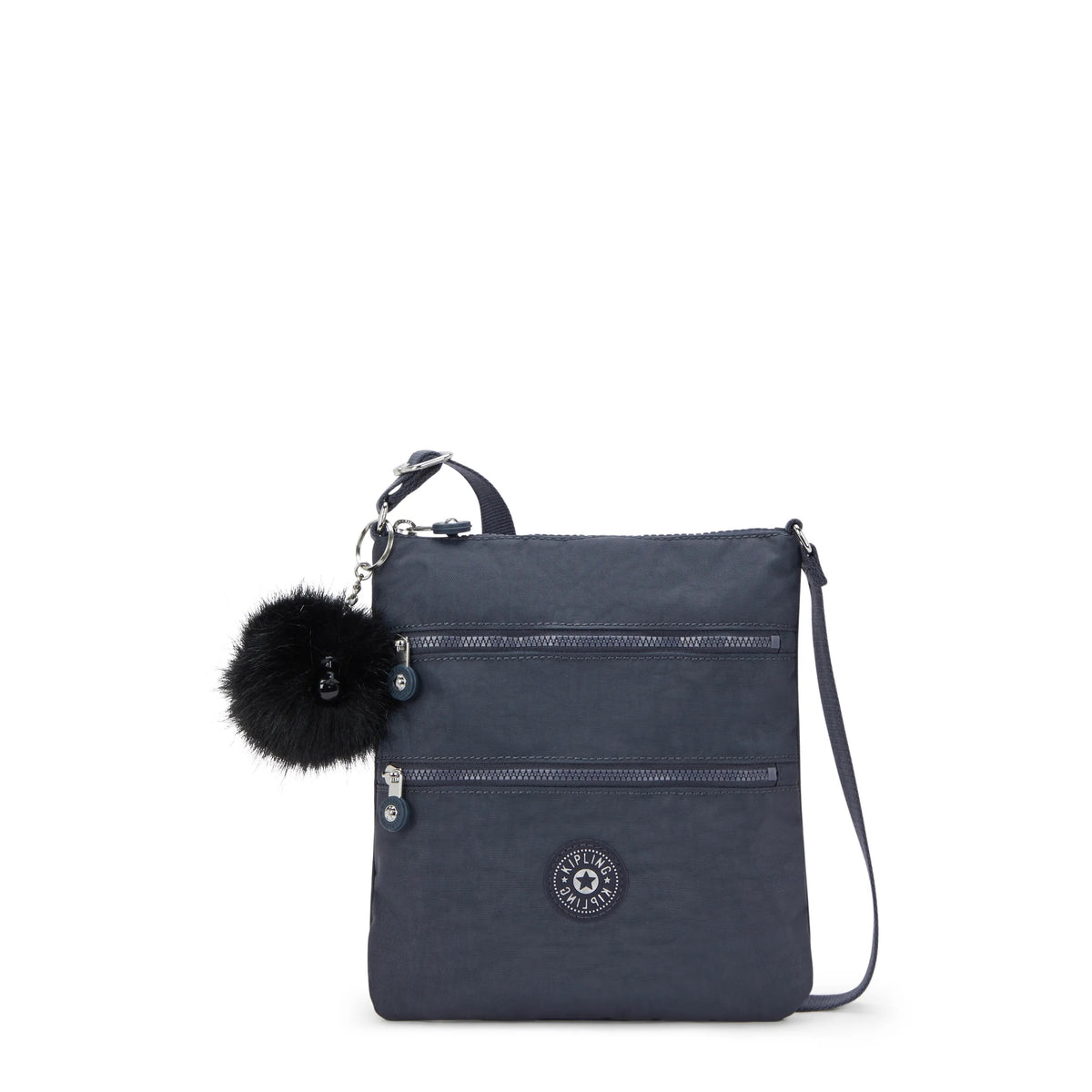 Keiko Crossbody Mini Bag Night Grey - 1