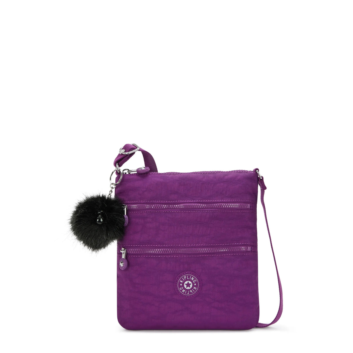Keiko Crossbody Mini Bag Restless Purple - 1