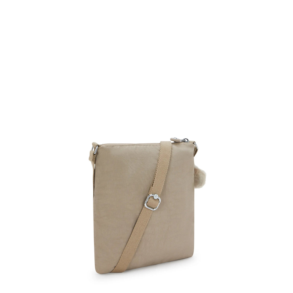 Keiko Crossbody Mini Bag Soft Taupe - 2