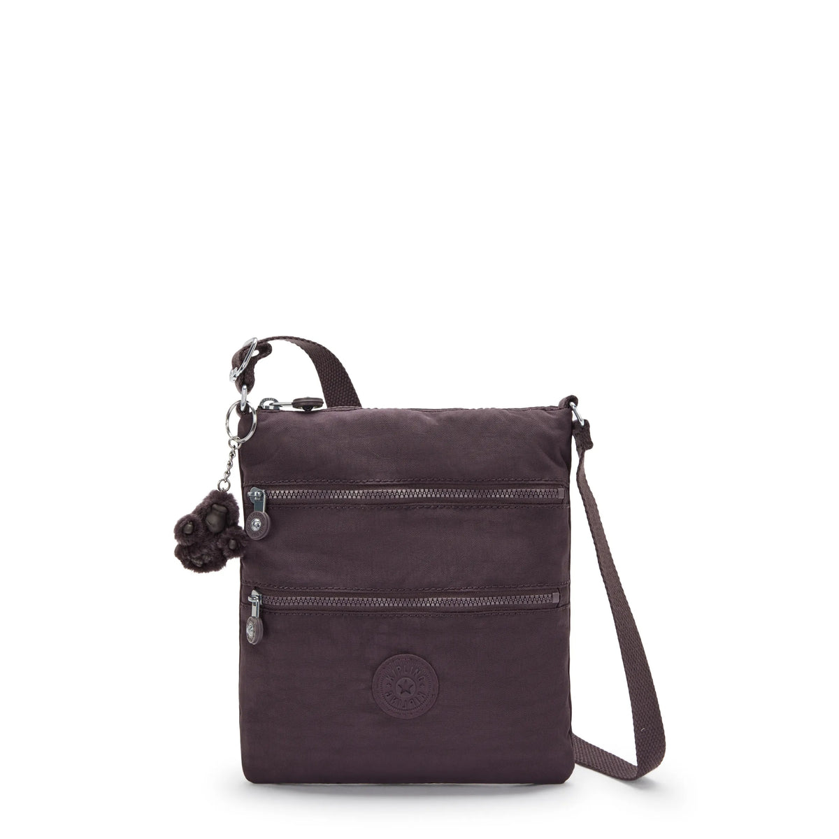 Keiko Crossbody Mini Bag Ultimate Plum - 1