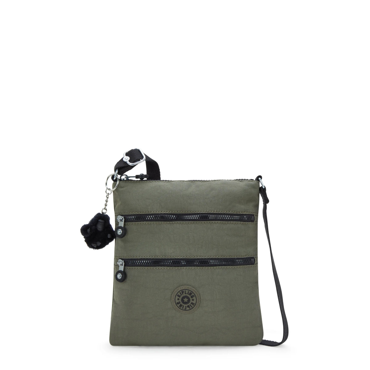 Keiko Crossbody Mini Bag Green Moss - 1