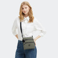 Keiko Crossbody Mini Bag Green Moss - 2