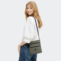Keiko Crossbody Mini Bag Green Moss - 7