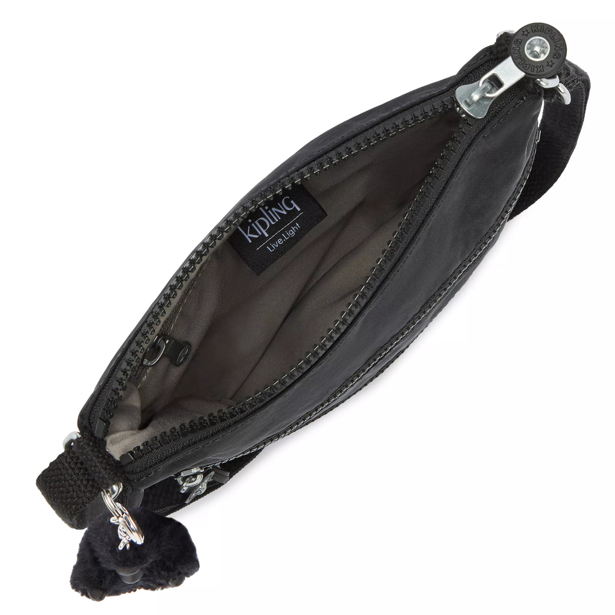 Keiko Crossbody Mini Bag BLACK NOIR - 3